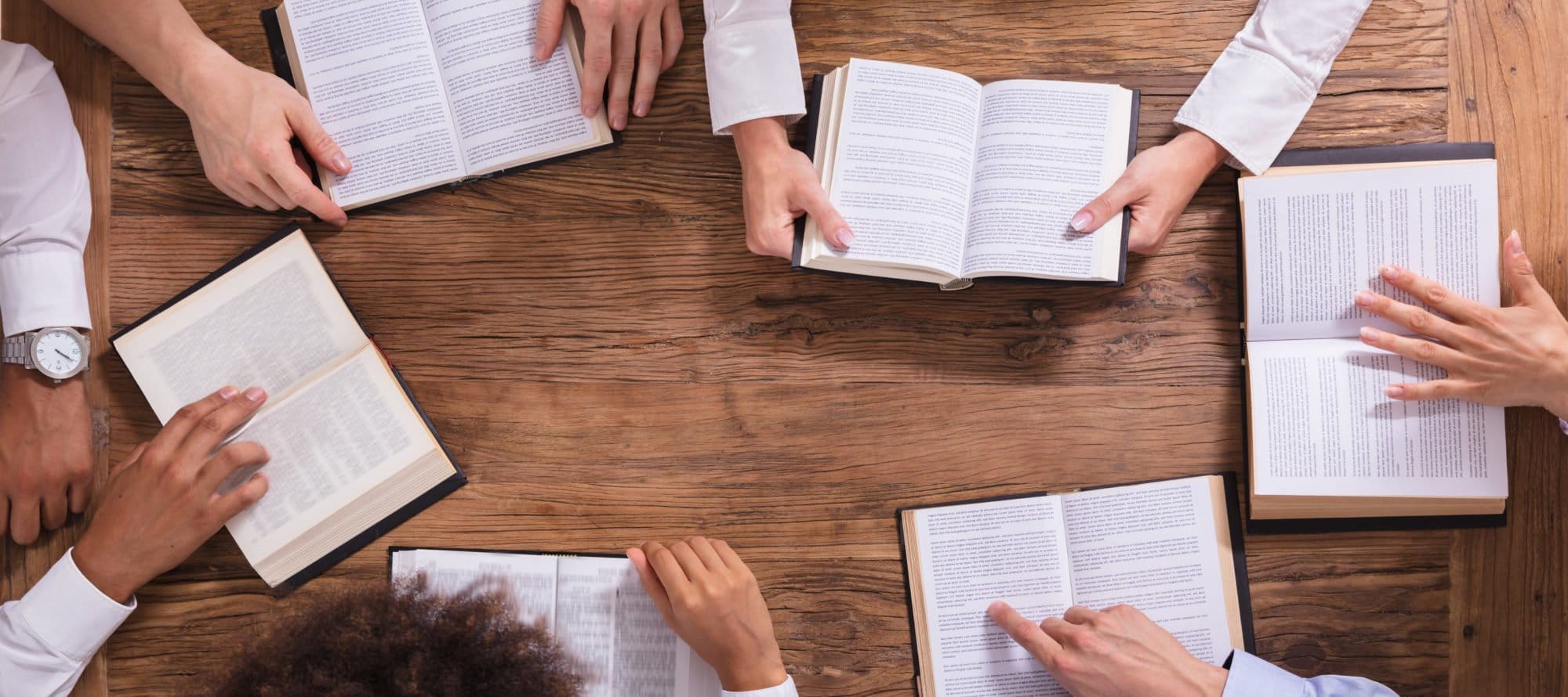 image la bible en partage